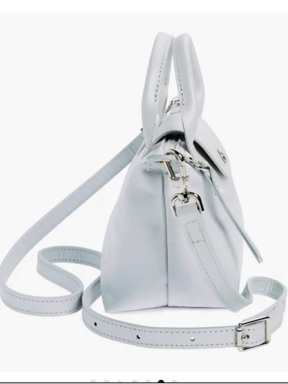 Longchamp Extra Small Le Pliage Crossbody Bag - Picture 3 of 8